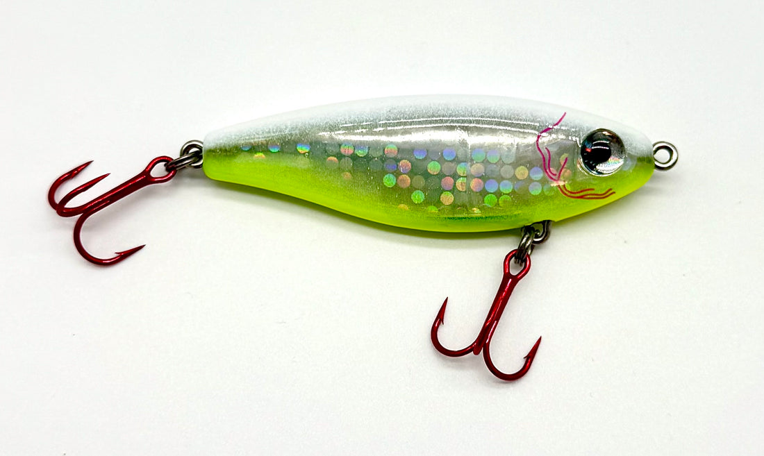 Texas Custom Lures - Double D