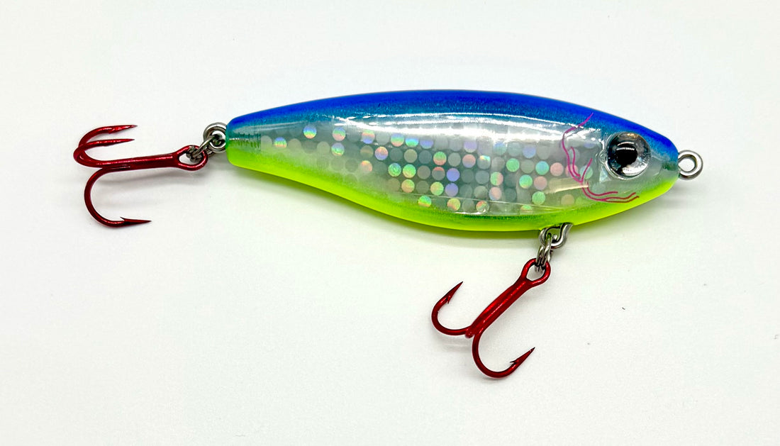 Texas Custom Lures - Double D