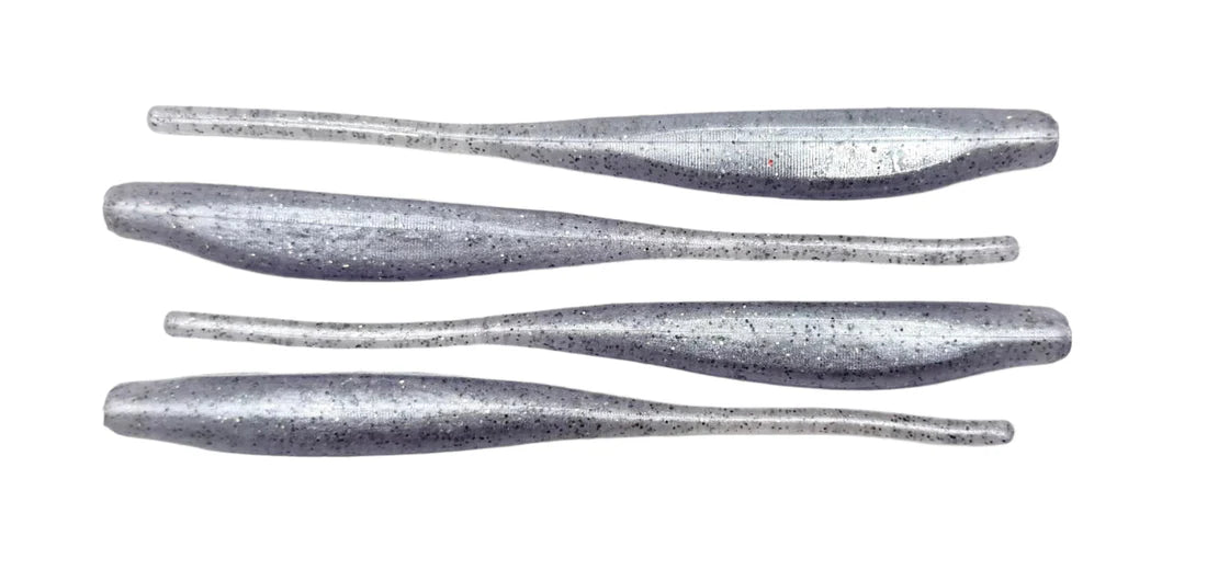 Una Mas Lures - Straight Tails