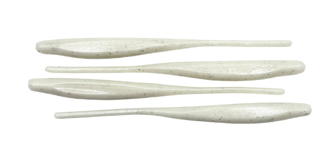 Una Mas Lures - Straight Tails