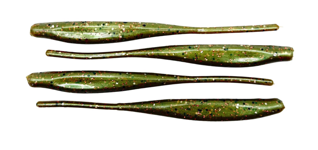 Una Mas Lures - Straight Tails