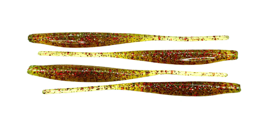 Una Mas Lures - Straight Tails