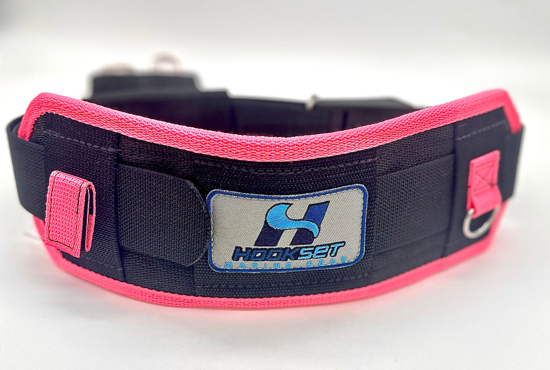 Wade Belts – Waterloo Rods