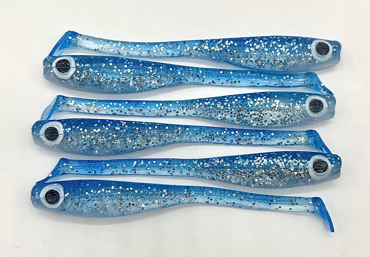 Waterloo Customized Rods Backwater Lures - Custom Down South Lure Super Model – Waterloo Rods