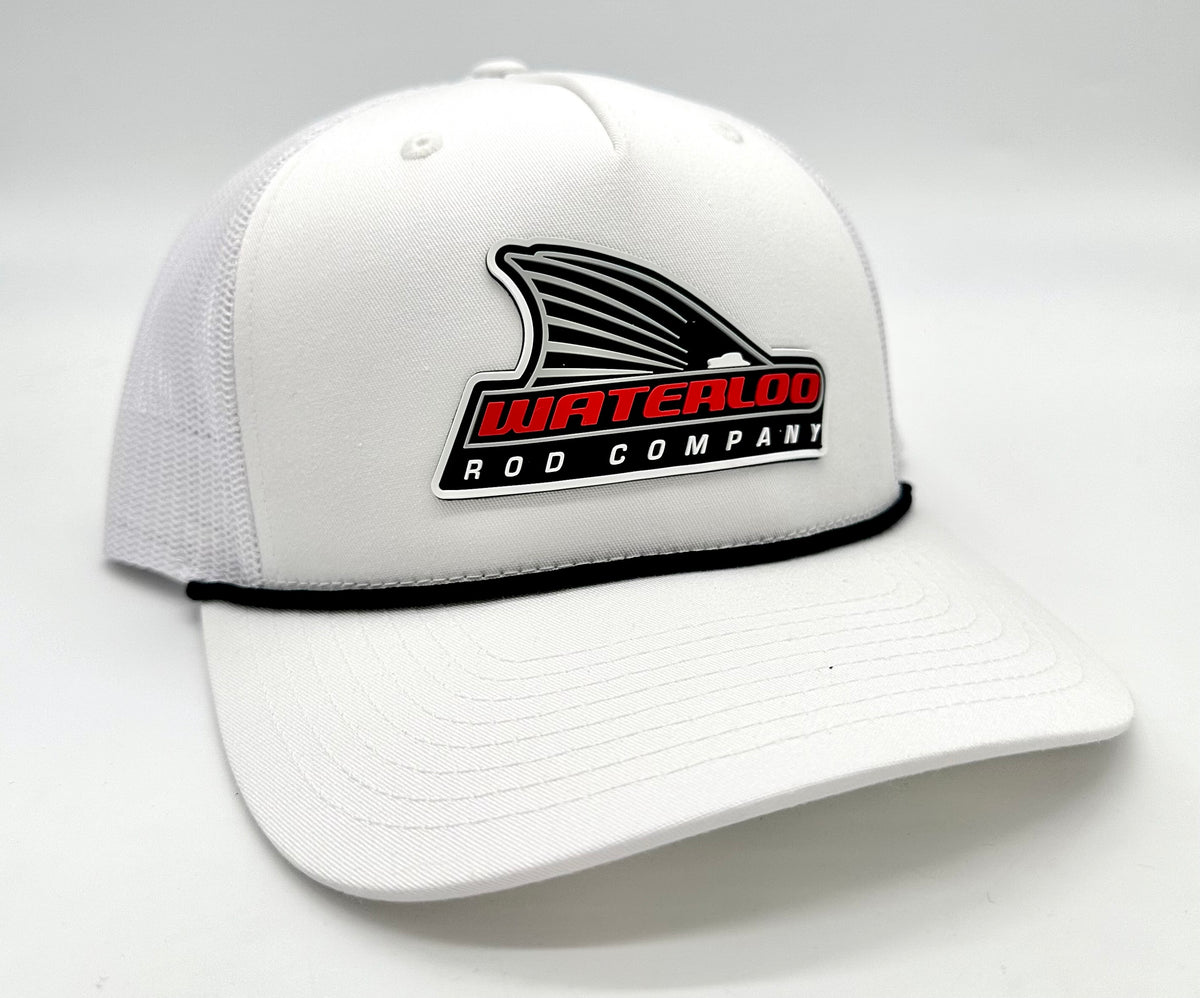 Waterloo Rods Storefront Caps – Waterloo Rods