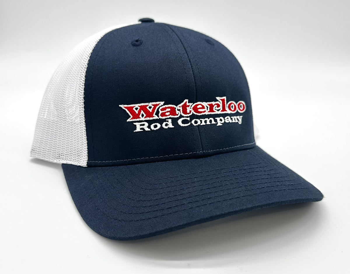 Waterloo Rods Owner Caps – Waterloo Rods