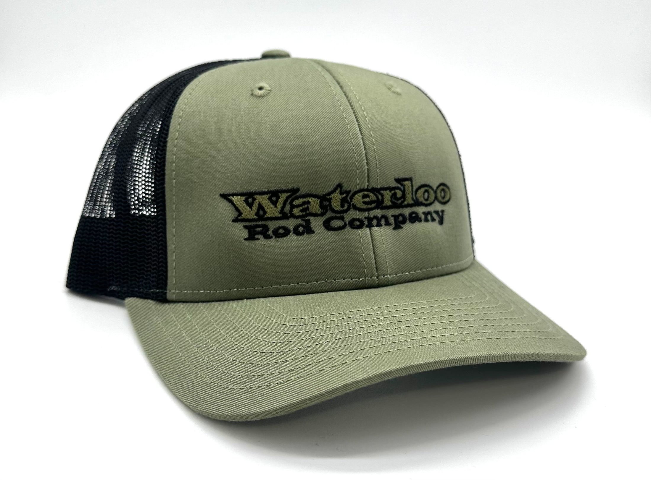 Caps – Waterloo Rods