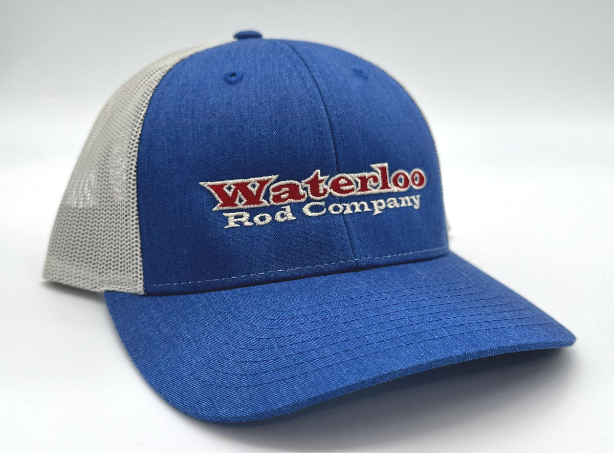 Waterloo Rods Owner Caps – Waterloo Rods