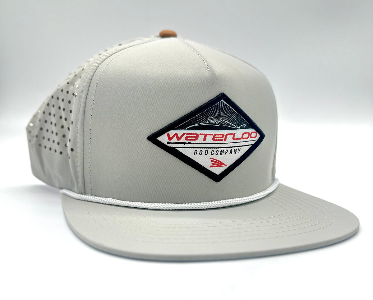 Waterloo Rods Storefront Caps – Waterloo Rods