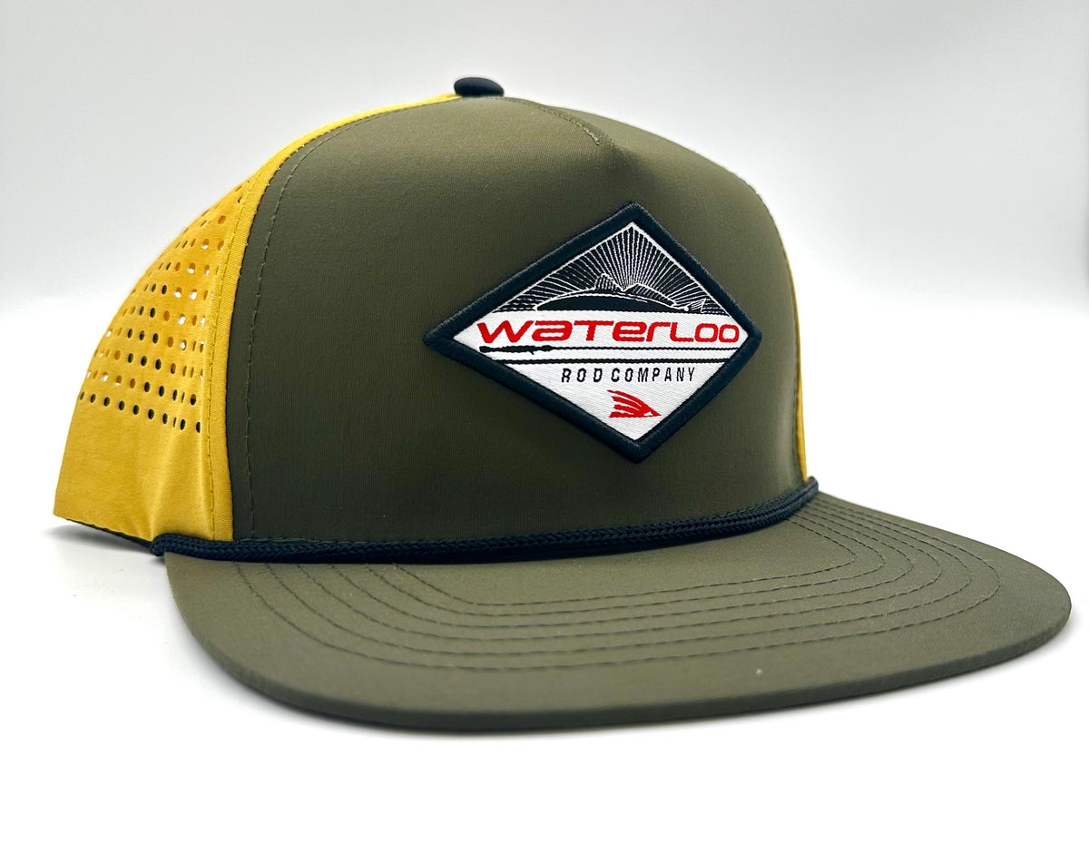 Waterloo Rods Owner Adult Caps – Waterloo Rods