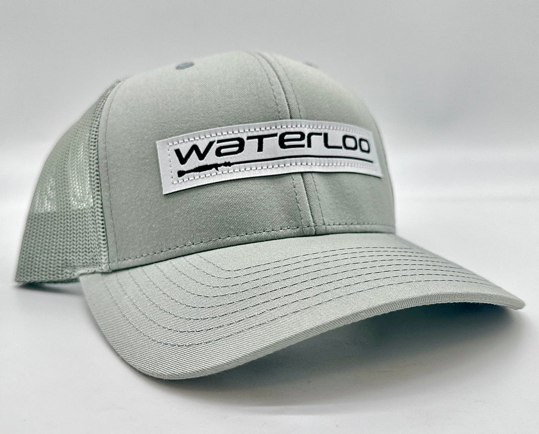 Waterloo Quarry Cap - Performance Logo