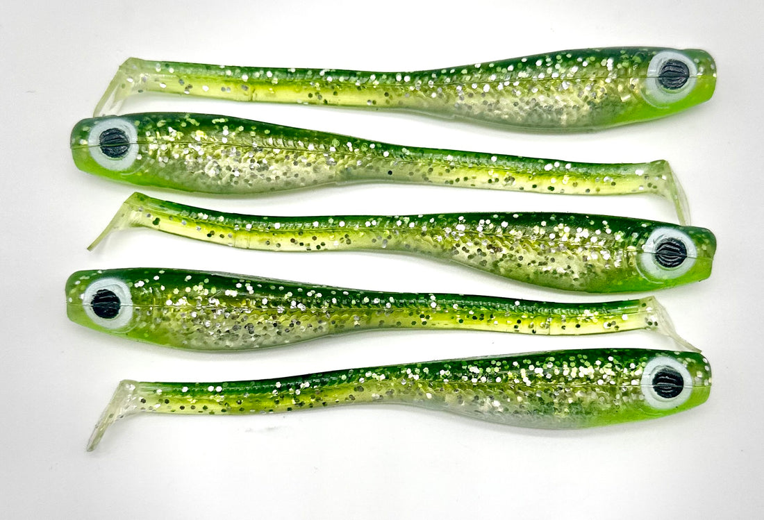 Backwater Lures - Custom Down South Lure Super Model