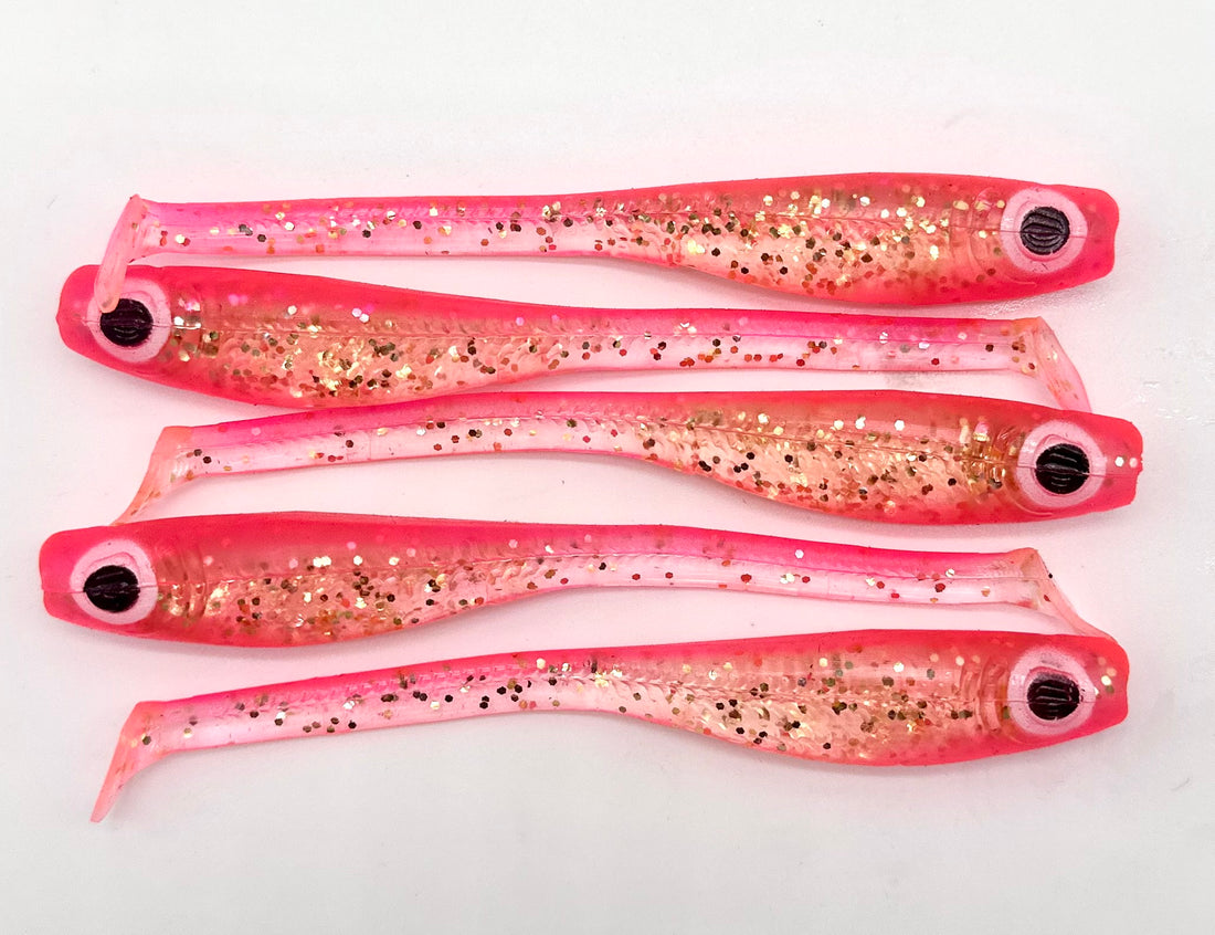 Backwater Lures - Custom Down South Lure Super Model