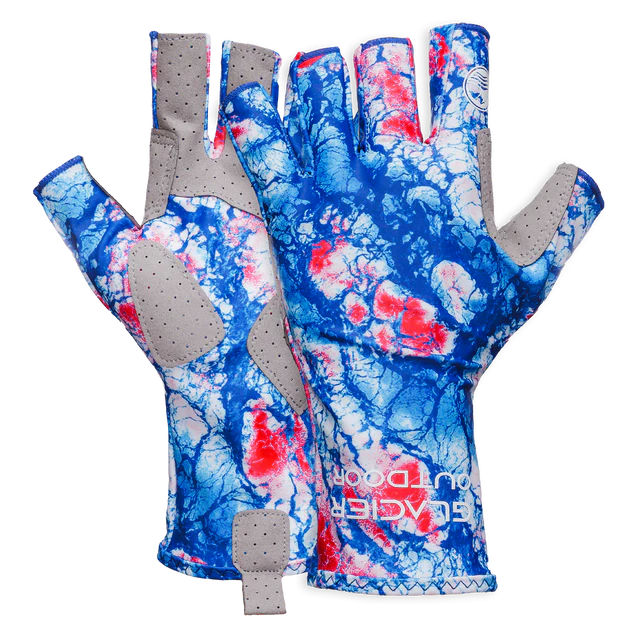 Glacier Gloves - Islamorada Sun Gloves