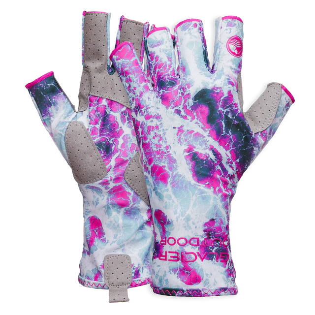 Glacier Gloves - Islamorada Sun Gloves