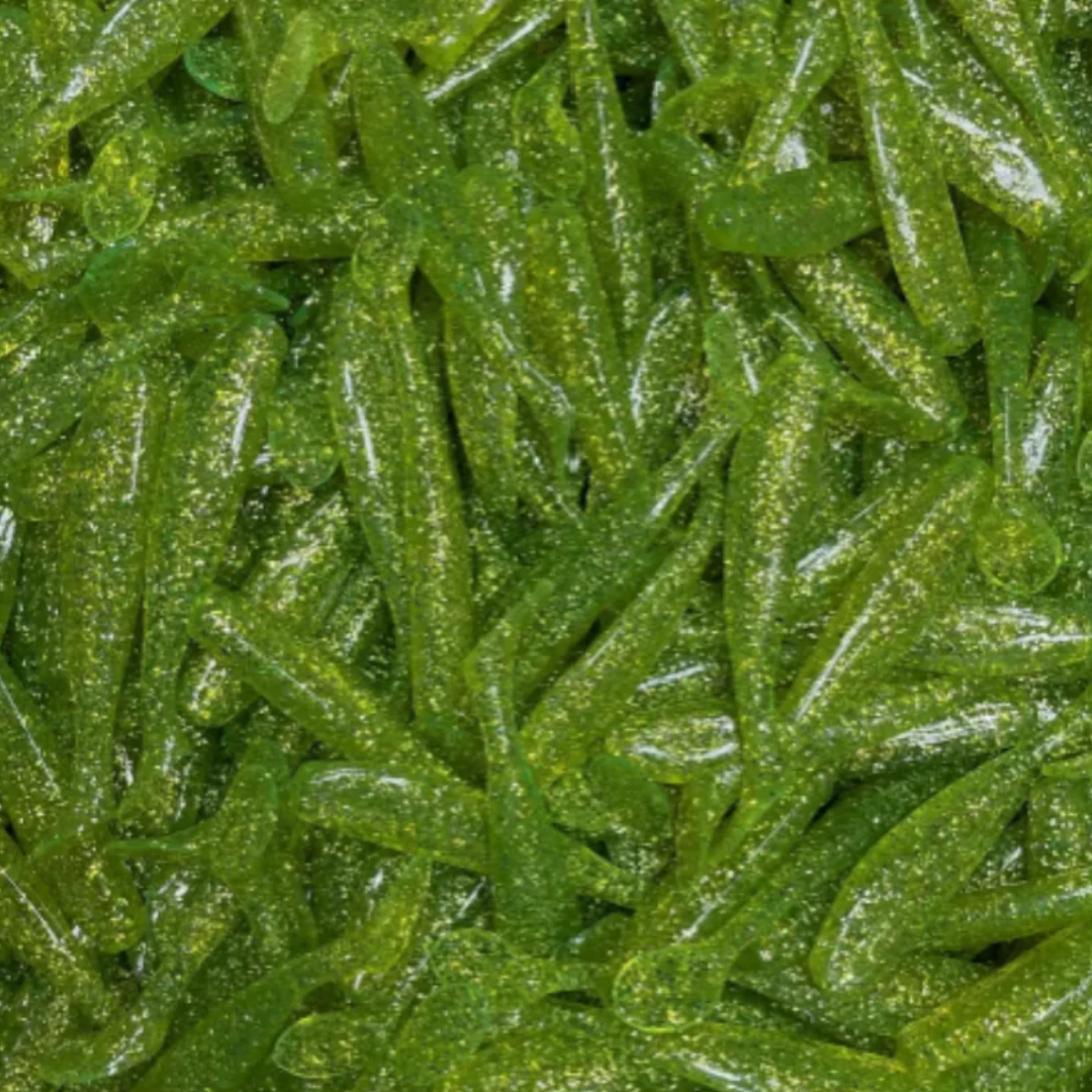 KWigglers 4"  Paddle Tail