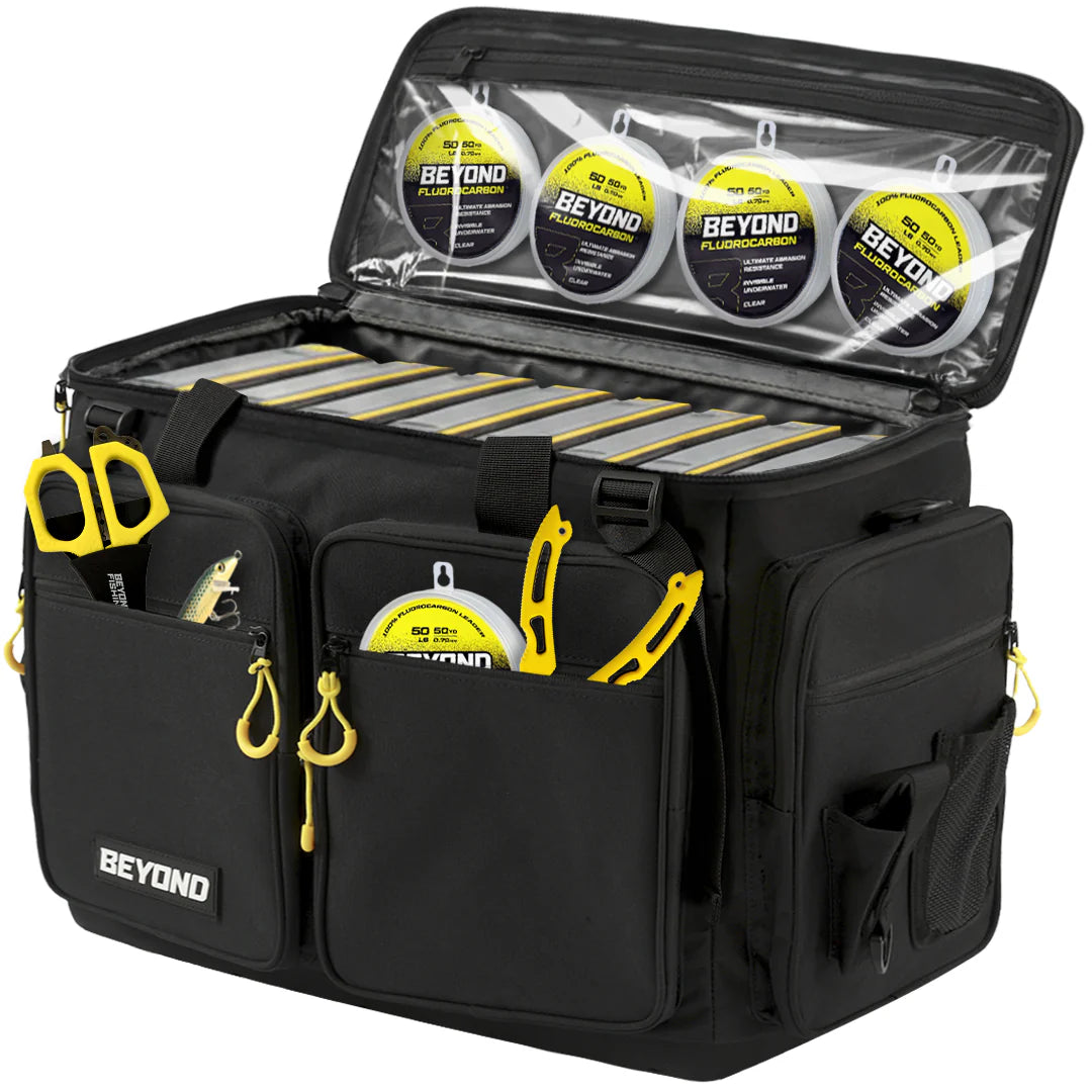 airflo tackle bags Beyond Fishing Hauler Tackle Bags -Available in Medium, Large, and Extra-Large Medium