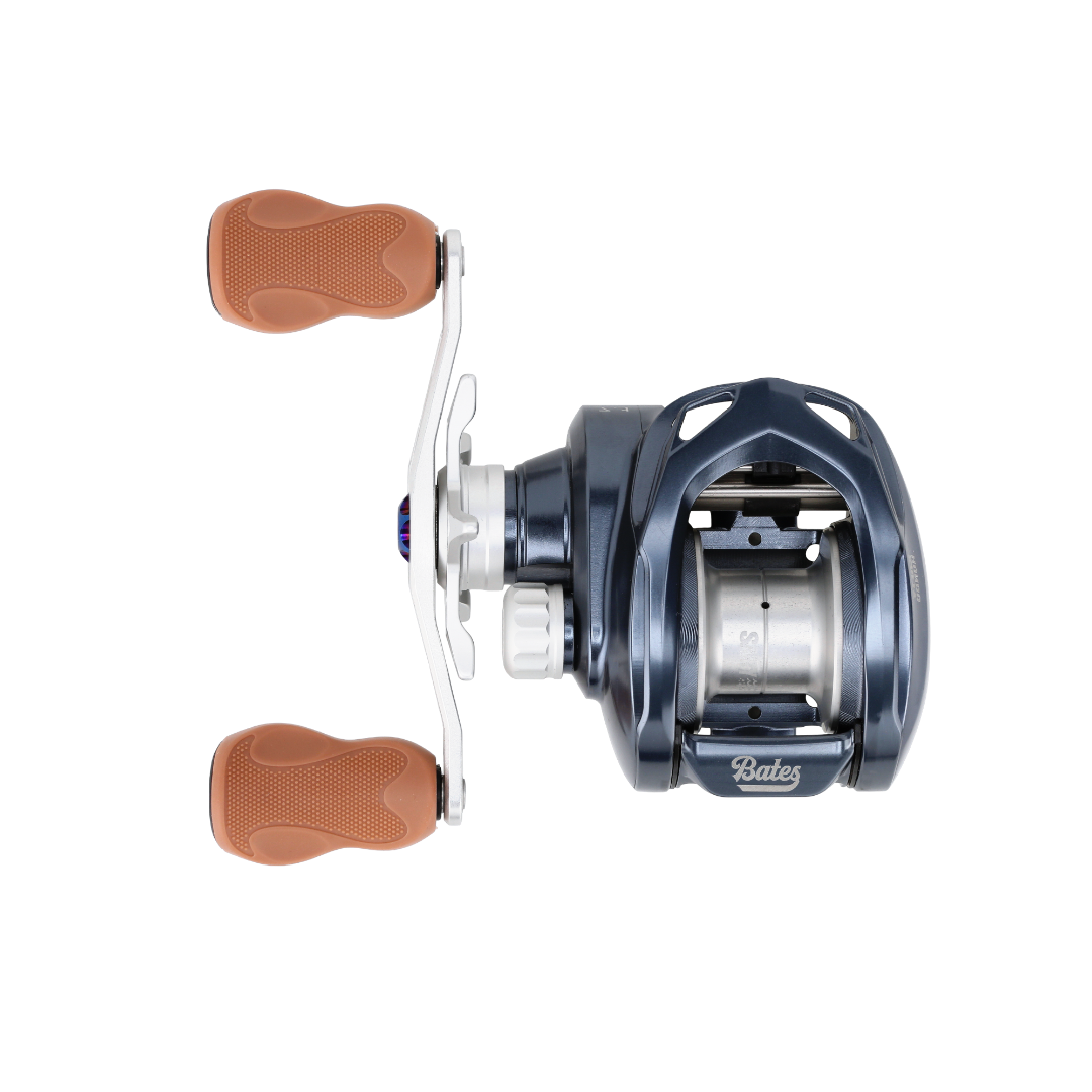 Bates Fishing Salty Hundo - Left Hand 8.1:1