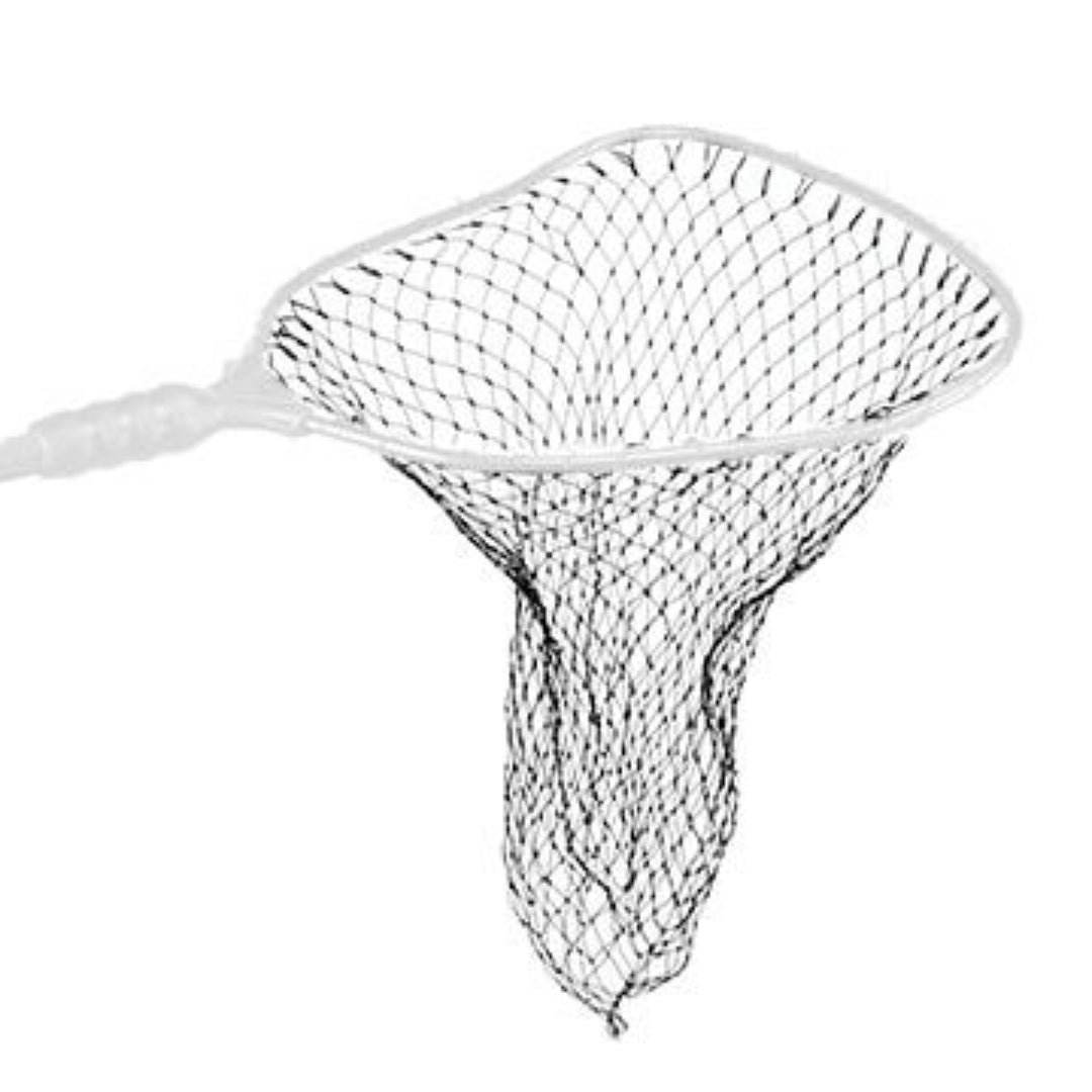 Ego Large Rubber Coated Nylon Mesh Bag