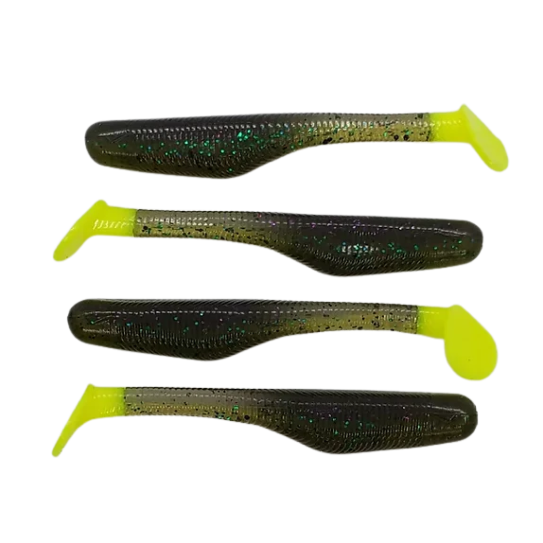 Down South Lures Burner Shad