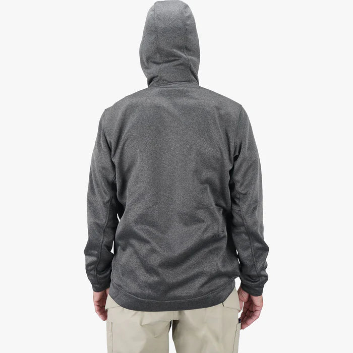 Aftco Reaper Sweatshirt - Charcoal Heather