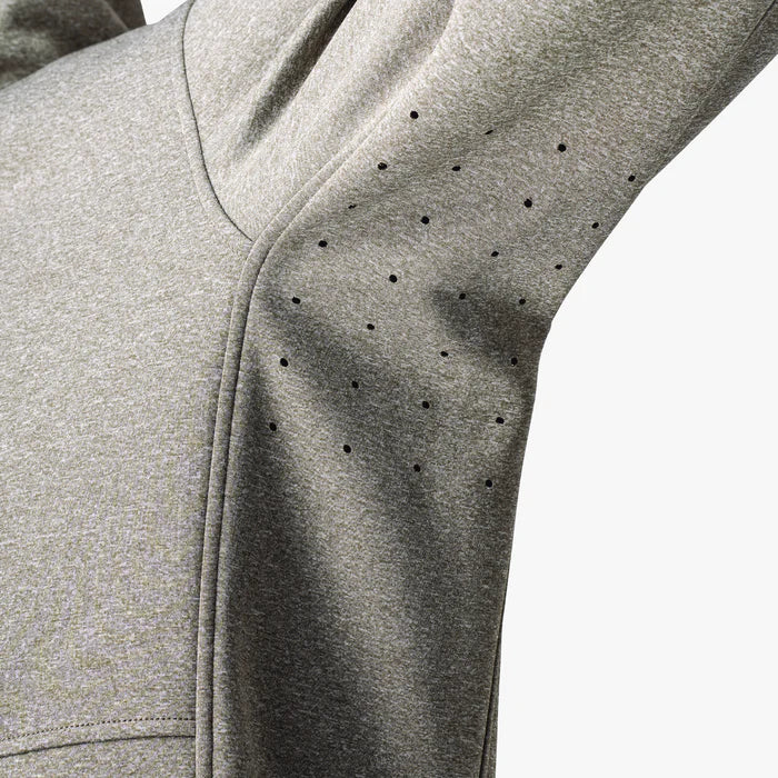 Aftco Reaper Sweatshirt - Charcoal Heather