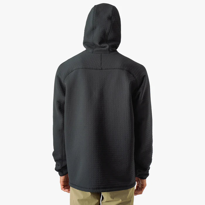 Aftco ArmorLoft Full Zip Hooded Sweatshirt - Black