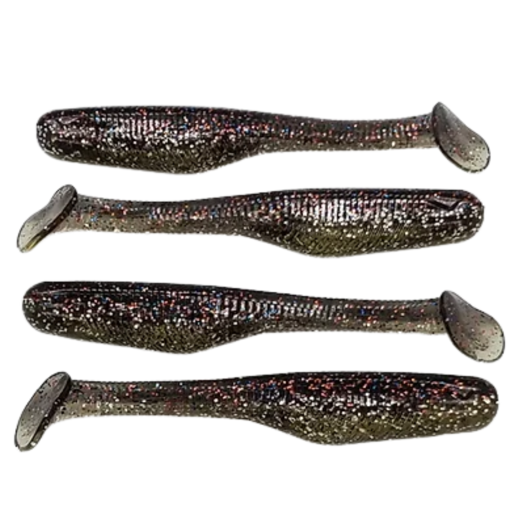 Down South Lures Burner Shad