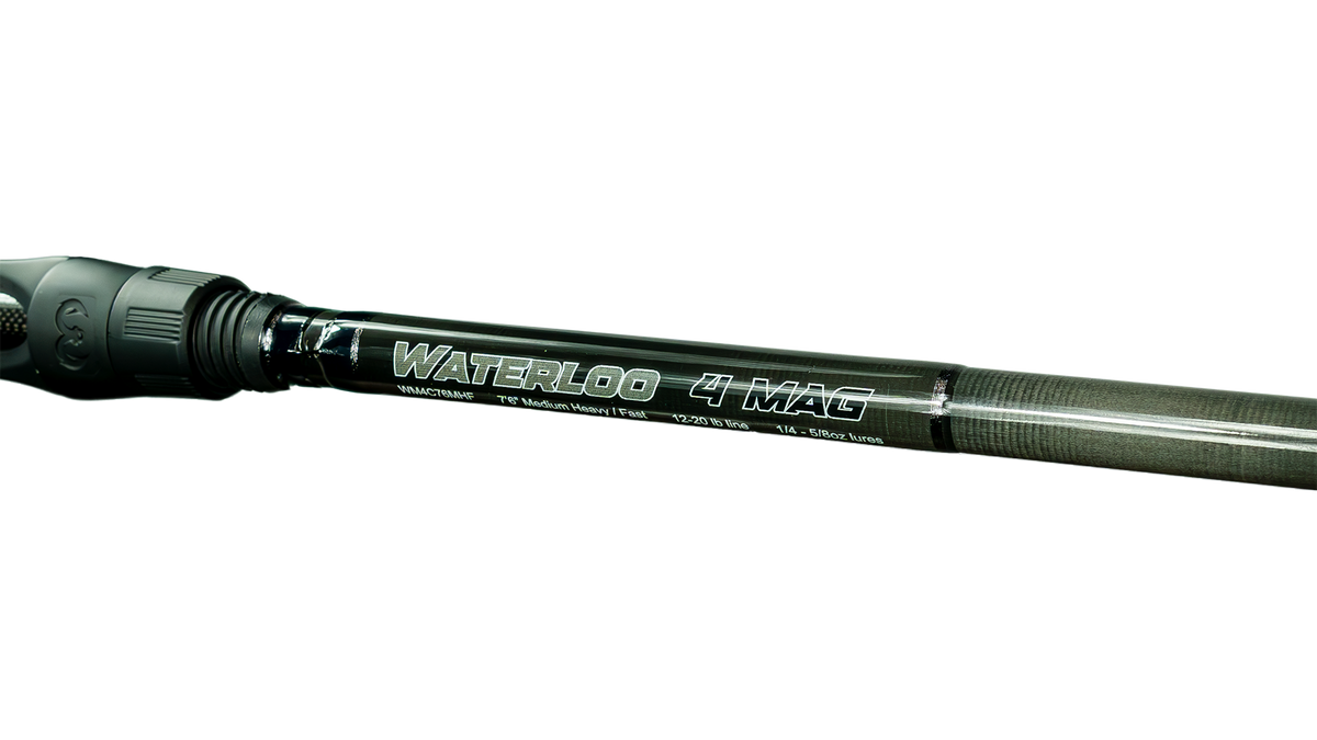 Waterloo Rods Owner Waterloo Rods