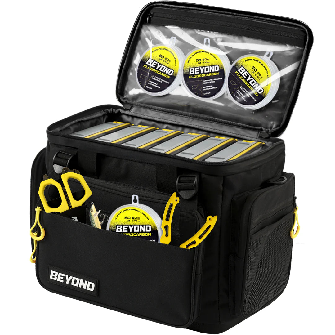 discount fishing tackle bags Beyond Fishing Hauler Tackle Bags -Available in Medium, Large, and Extra-Large Medium