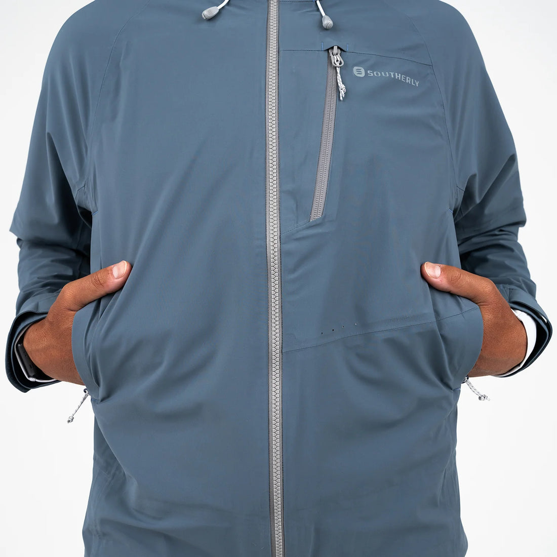 Southerly Men's Squall Fishing Jacket