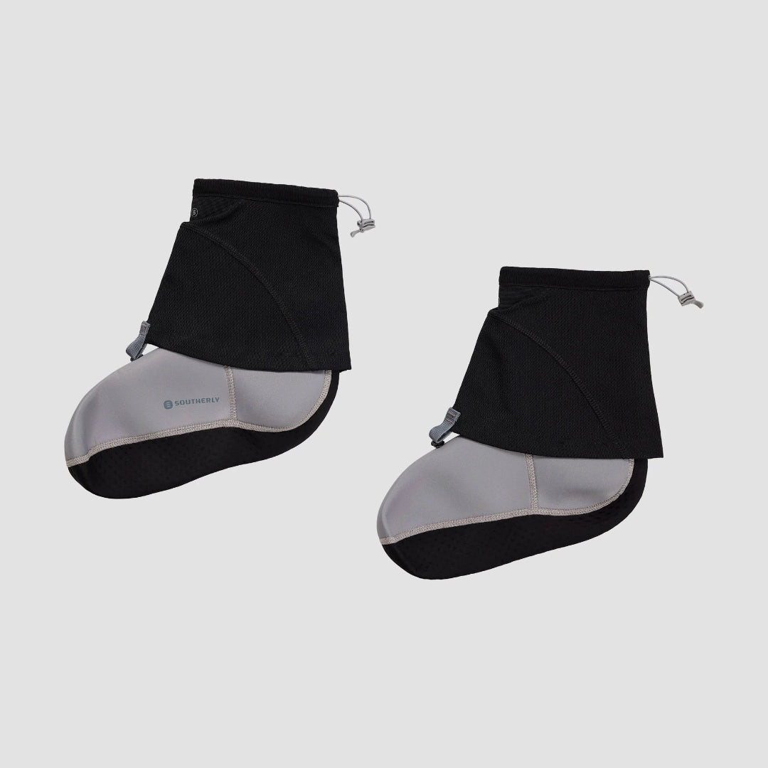 Southerly Coastal Wading Sock - Anchor Gray