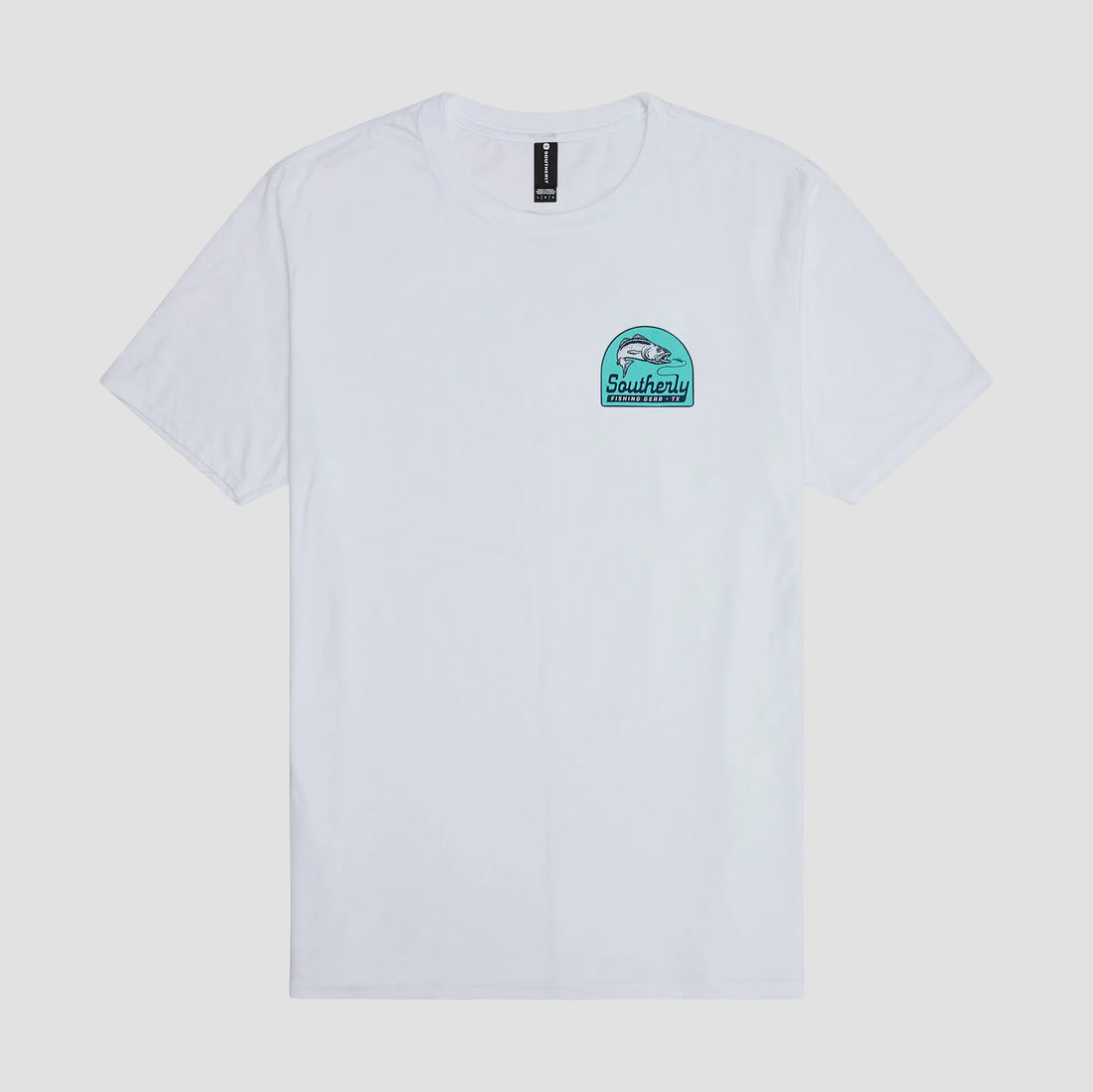 Southerly Retro Badge Tee