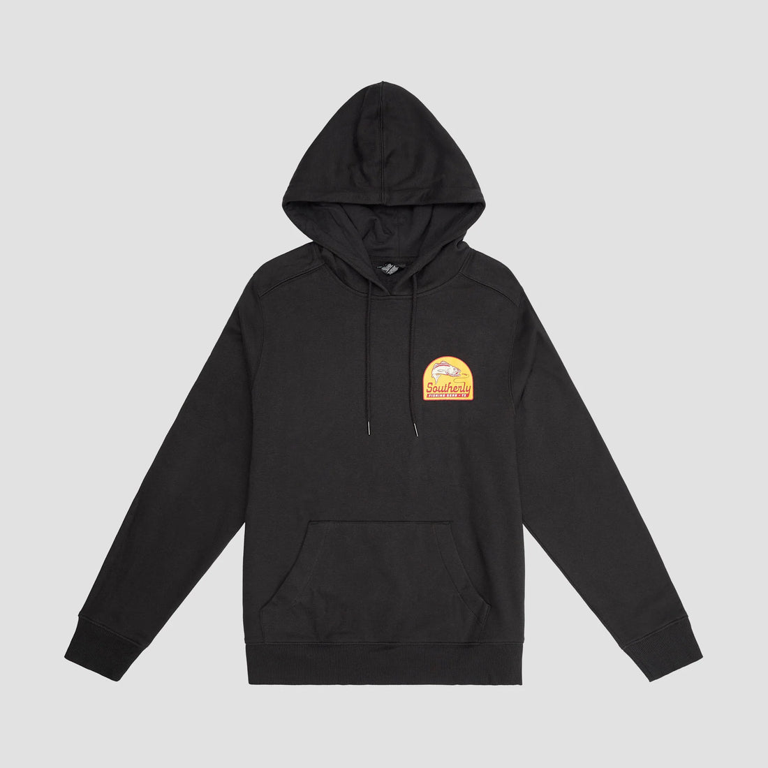 Southerly Retro Badge Hoody