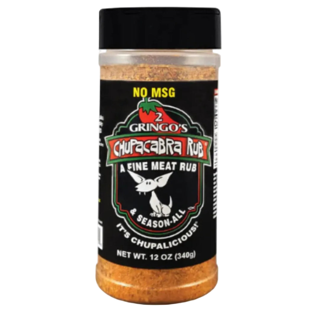 Chupacabra A Fine Meat Rub - NO MSG