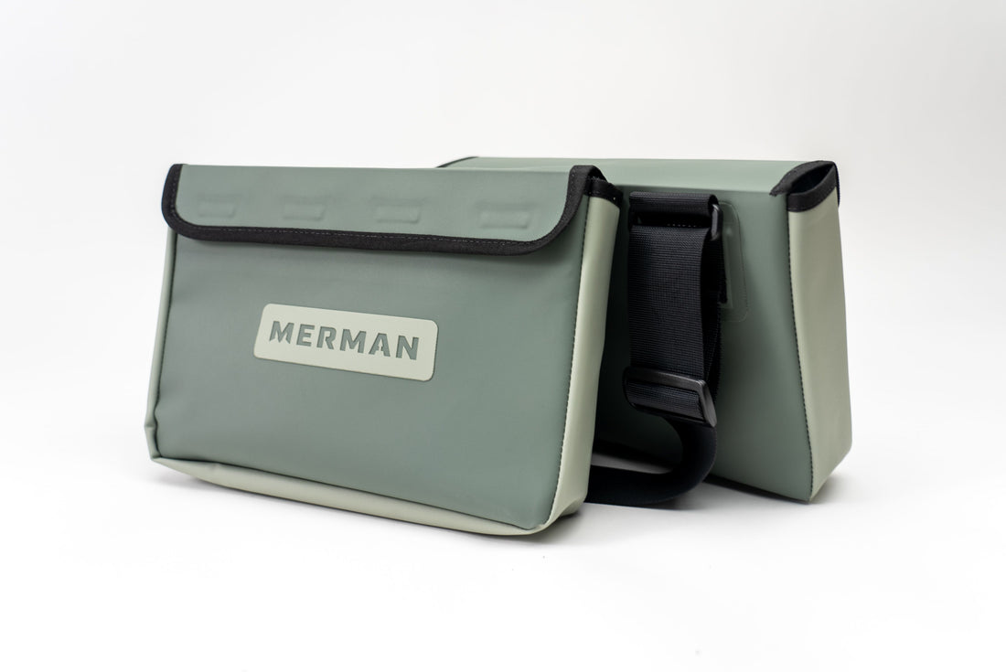 Merman Pro Over the Head Bag