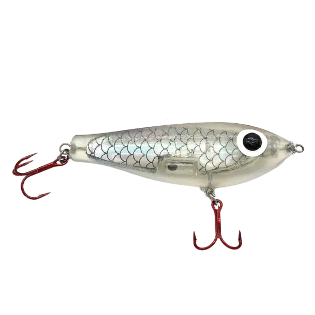 fishing a corky lure Custom Corky Fatboy Pro Series Sea Grass