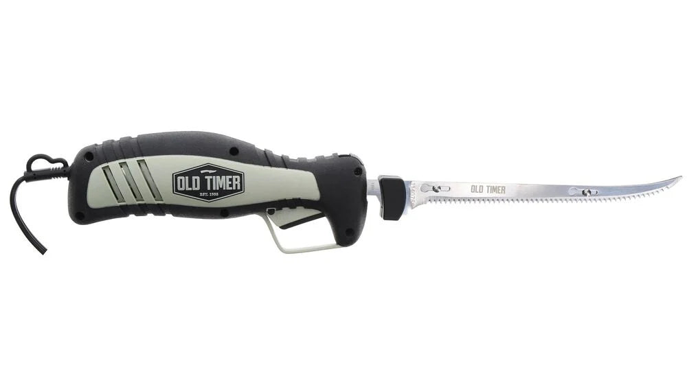 Old Timer 110 Volt Electric Fillet Knife