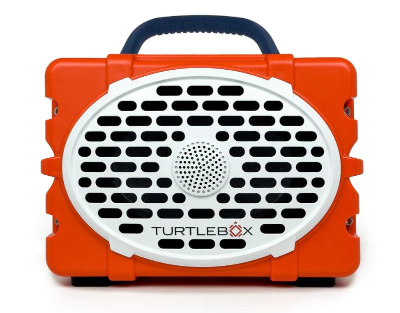 Turtlebox – Waterloo Rods