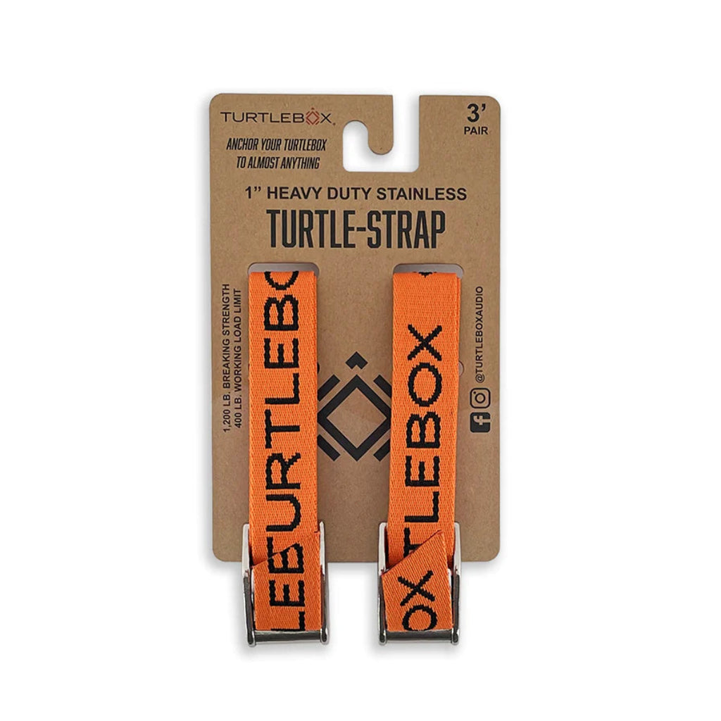 Turtlebox Tie-Down Kit – Waterloo Rods