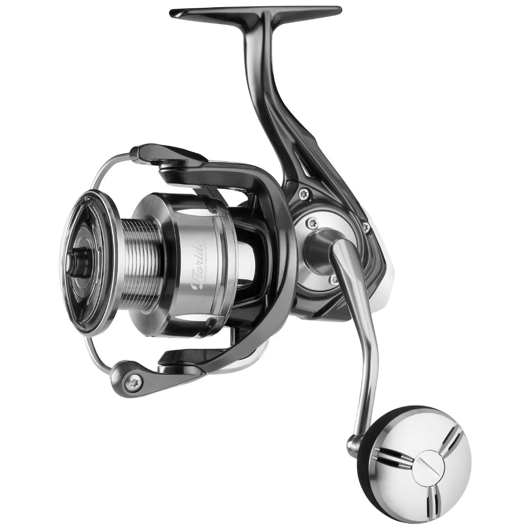 Osprey V2 4000 Spinning Reel w/Power Handle - 5.2:1 Waterloo Rods Osprey V2 4000 Spinning Reel w/Power Handle - 5.2:1 Waterloo Rods