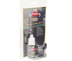 Penn Angler Pack - Reel Oil & Grease – Waterloo Rods