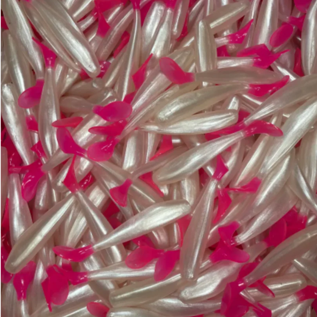 KWigglers 4"  Paddle Tail