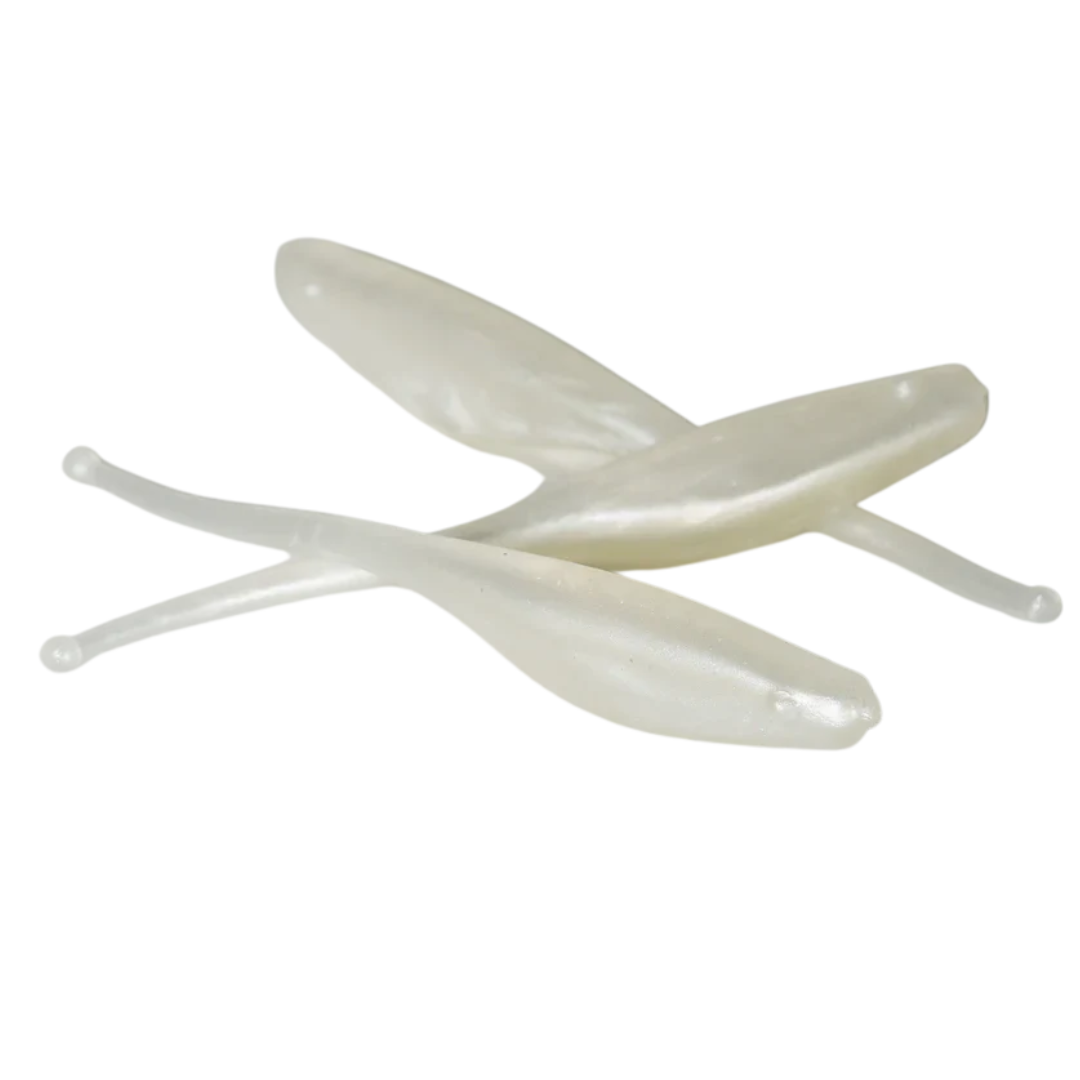 KWIGGLERS Ball Tail Shad 7 Pack (Multiple Colors)