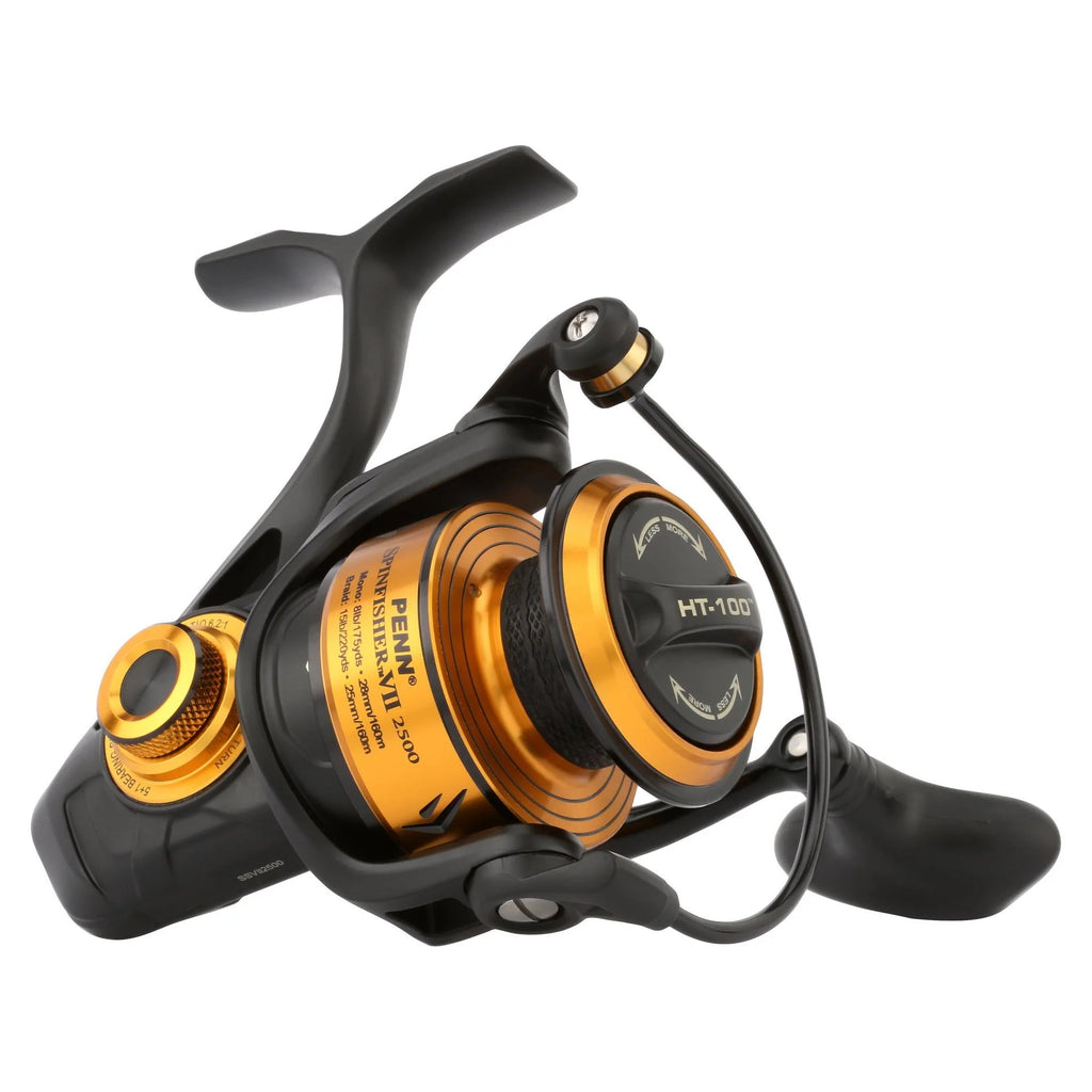 penn captiva cv 25000 spinning reel Penn SSVII2500 Spinfisher VII Spinning Reel