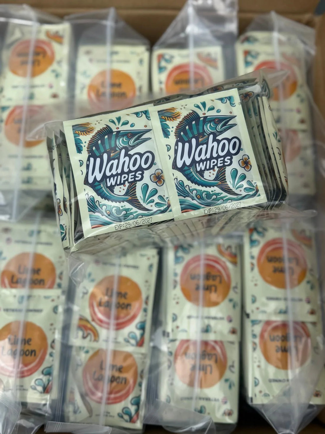 Wahoo Wipes - 1 Count