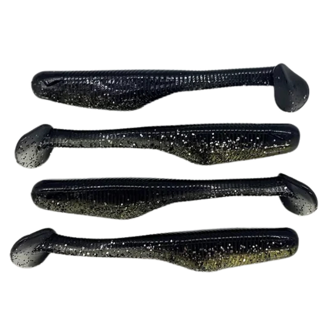 Down South Lures Burner Shad