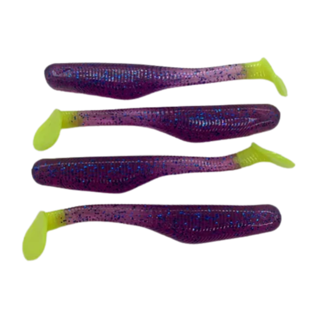 Down South Lures Burner Shad