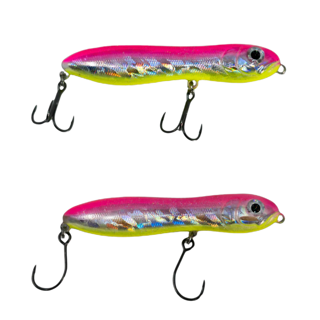 Mansfield Knockers The Wounded Mullet / Treble Mansfield Knockers The Wounded Mullet / Treble