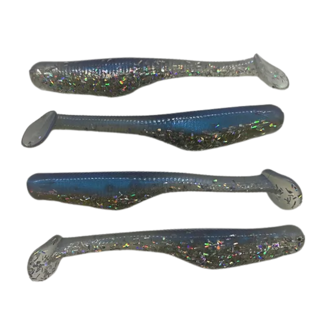 Down South Lures Burner Shad